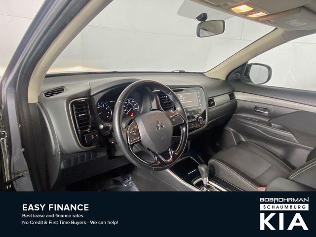 2017 mitsubishi outlander se