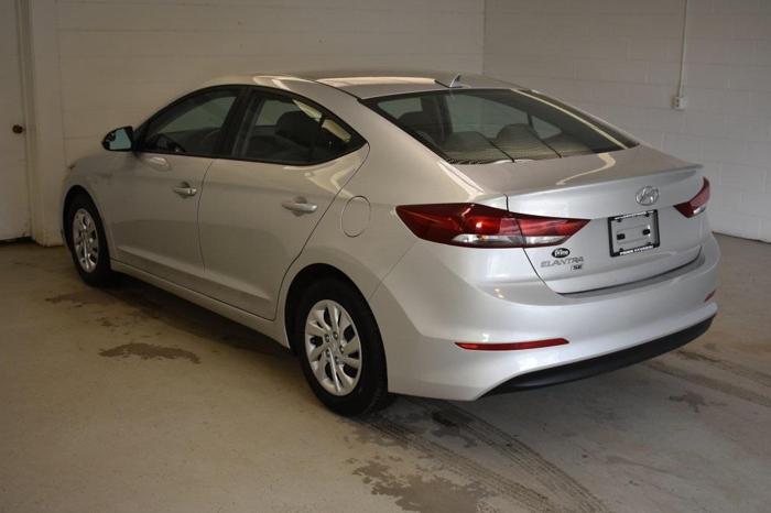 2017 hyundai elantra se se 4dr sedan 6m (us for sale in saco, maine
