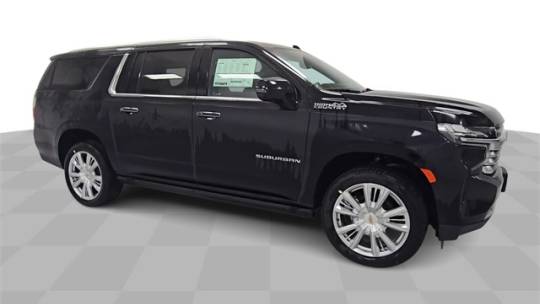 2024 Chevrolet Suburban