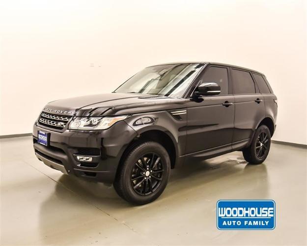 2014 land rover range rover sport se 4x4 se 4dr suv for sale in omaha, nebraska