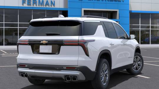 2025 Chevrolet Traverse