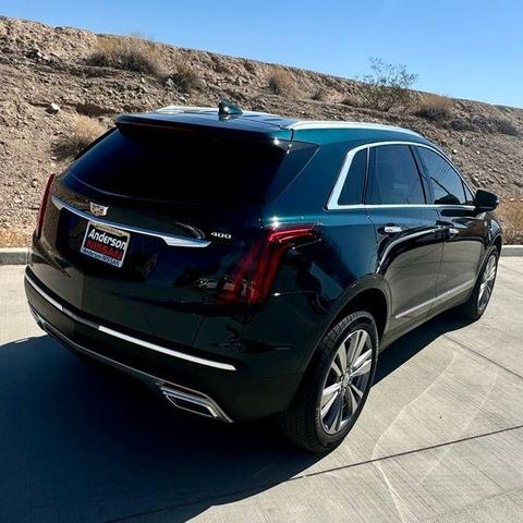 2024 cadillac xt5 premium luxury