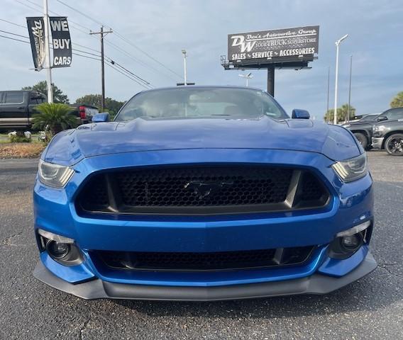 2017 ford mustang gt premium