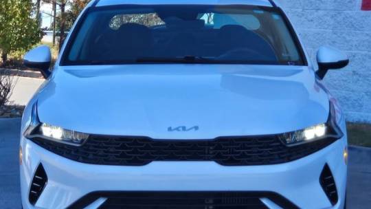 2023 kia k5 lxs