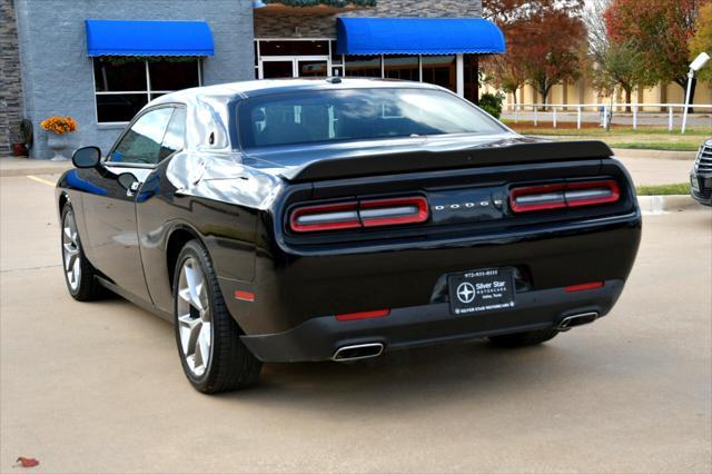 2023 dodge challenger gt