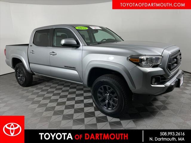 2022 toyota tacoma sr5