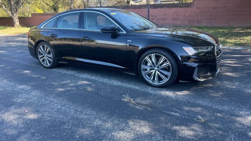 2019 audi a6