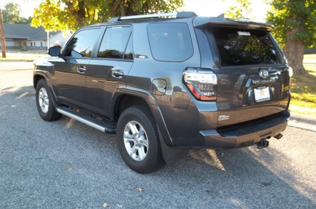 2019 toyota 4runner sr5