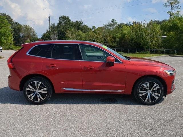 2022 volvo xc60 b6 inscription