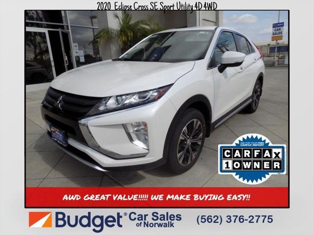 2020 mitsubishi eclipse cross sp