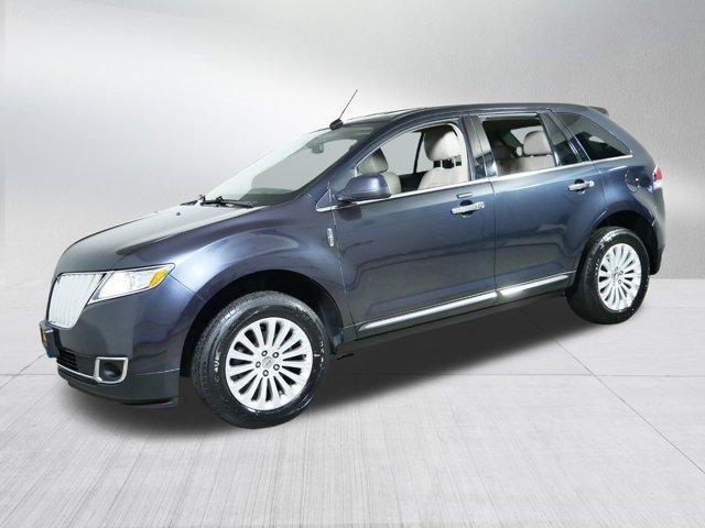 2014 lincoln mkx base