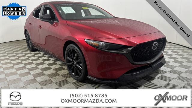 2023 mazda mazda3 2.5 turbo awd