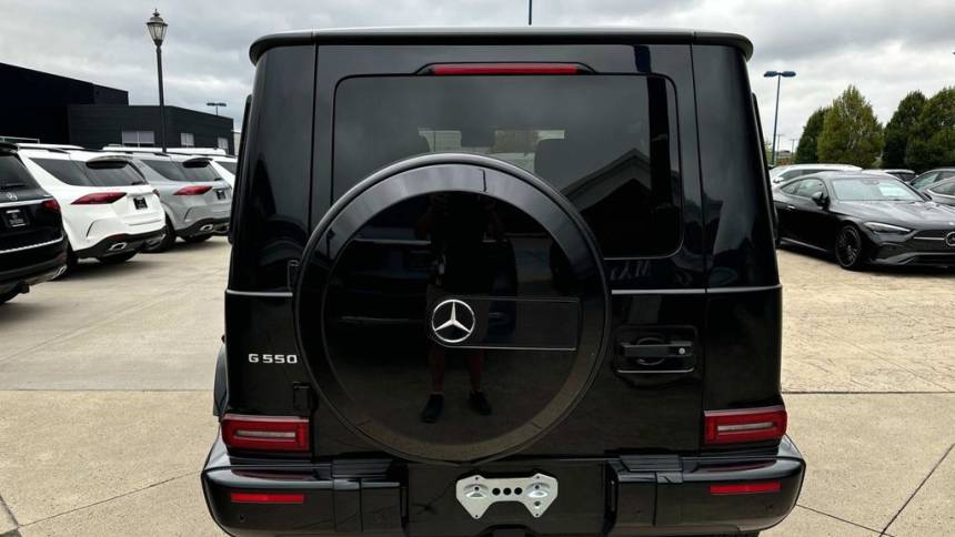 2021 mercedes-benz g-class g 550