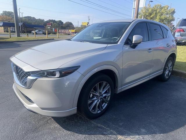 2024 mazda cx-5 premium plus