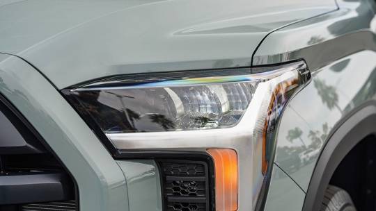 2025 Toyota Tundra