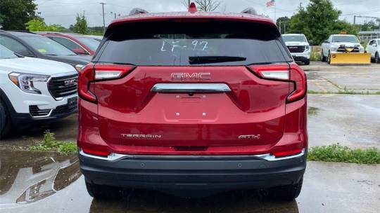 2024 GMC Terrain