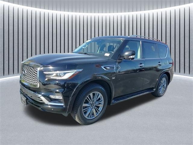 2018 infiniti qx80 base