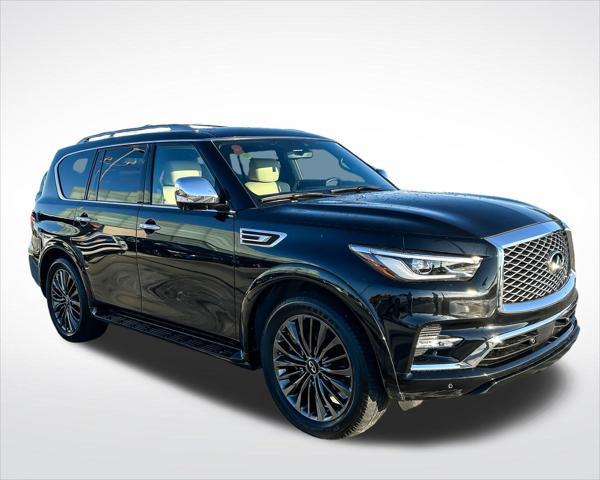 2023 infiniti qx80 sensory awd