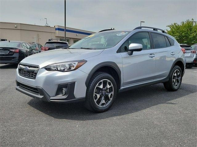 2019 subaru crosstrek 2.0i premium in frederick, maryland