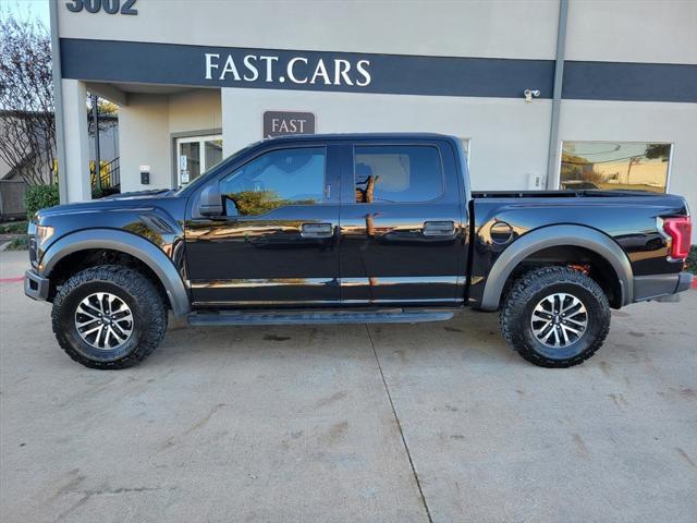 2020 ford f-150 raptor