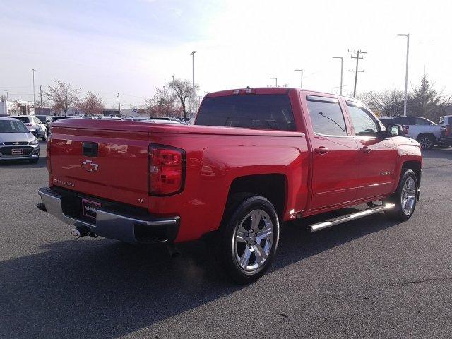 used 2016 chevrolet silverado 1500 2wd crew cab lt laurel, md 20707 for sale in laurel, maryland