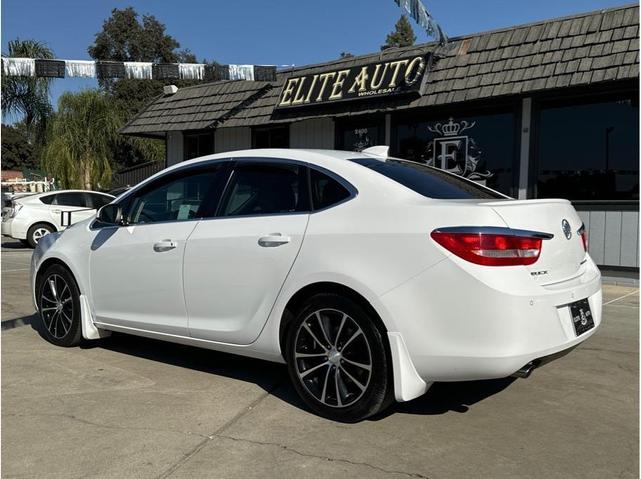 2017 buick verano sport touring