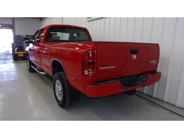 2006 dodge ram pickup 2500 laramie laramie 4dr quad cab 4wd sb for sale in sheridan, wyoming