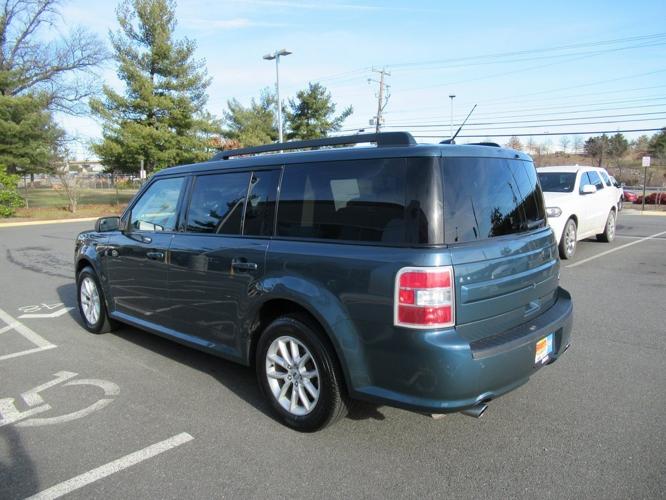 used 2016 ford flex fwd se leesburg, va 20176 for sale in leesburg, virginia