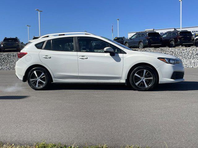 2021 subaru impreza premium