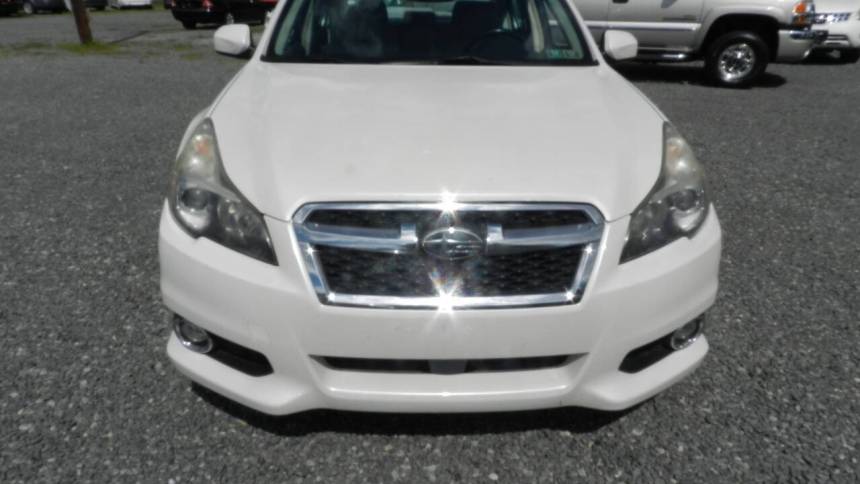 2013 subaru legacy 2.5i limited
