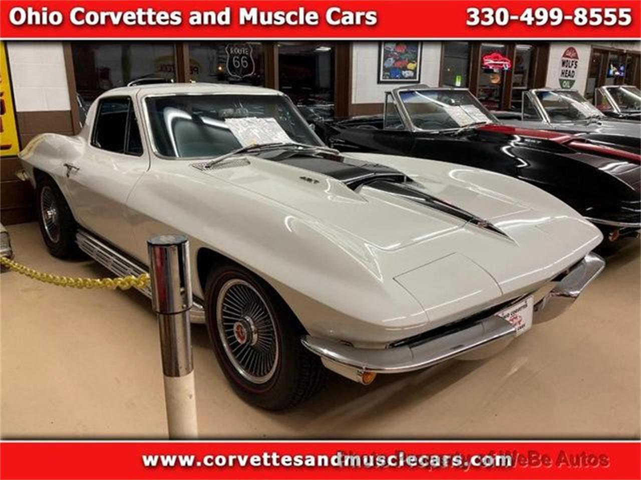 1967 chevrolet corvette