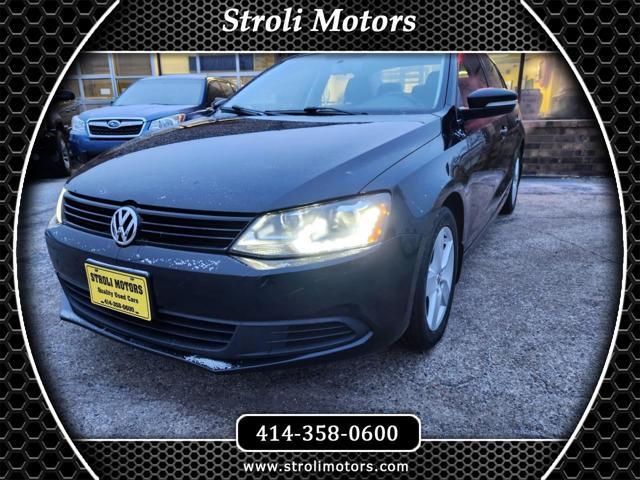 2012 volkswagen jetta tdi