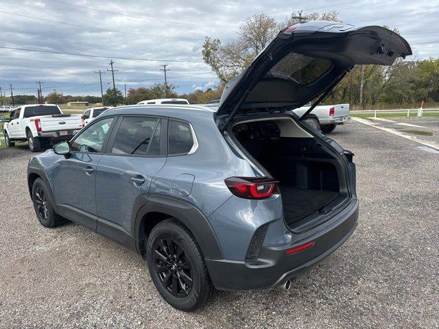 2024 mazda cx-50 2.5 s preferred package