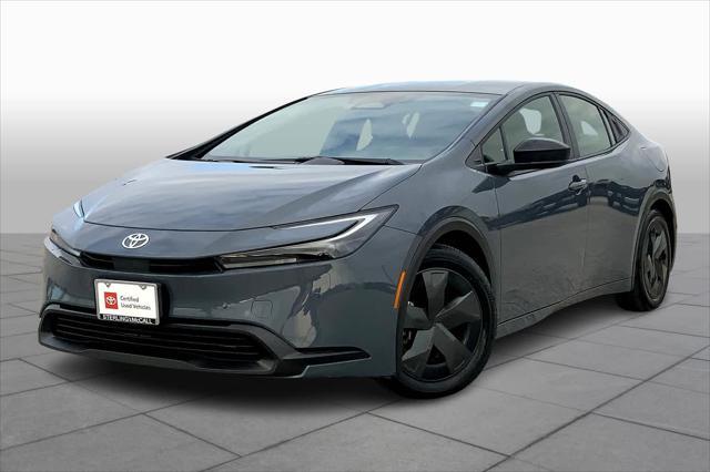2024 toyota prius xle