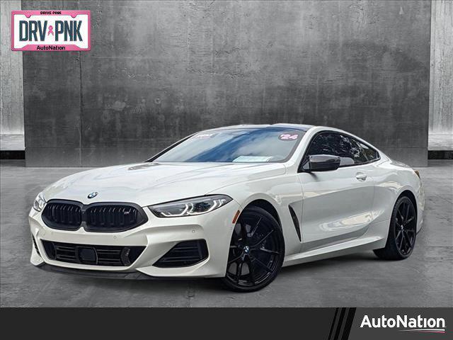 2024 bmw m850 xdrive