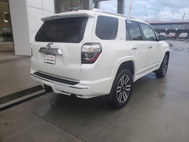 used 2019 toyota 4runner limited ashland, ky 41101 for sale in ashland, kentucky