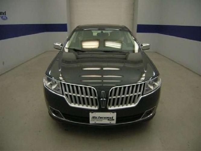 2010 lincoln mkz navigation, sunroof in richmond, va