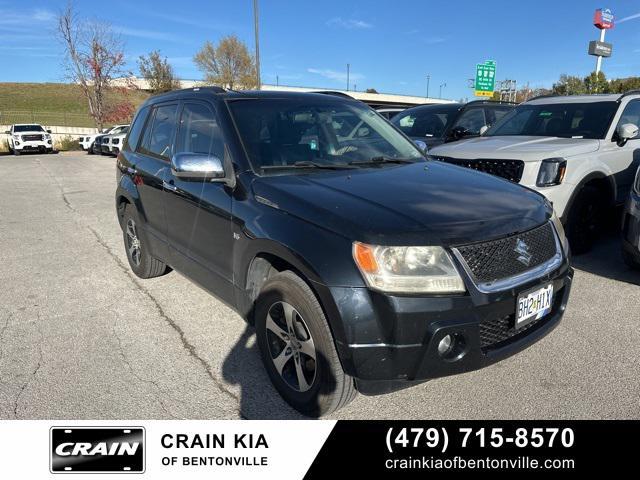 2008 suzuki grand vitara xsport