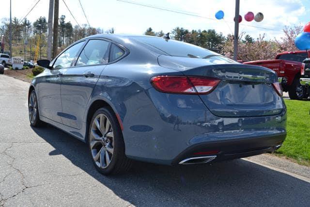 2015 chrysler 200 s s 4dr sedan for sale in nashua, new hampshire