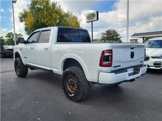 2022 RAM 2500 laramie