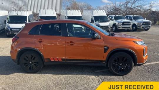 2021 Mitsubishi Outlander Sport