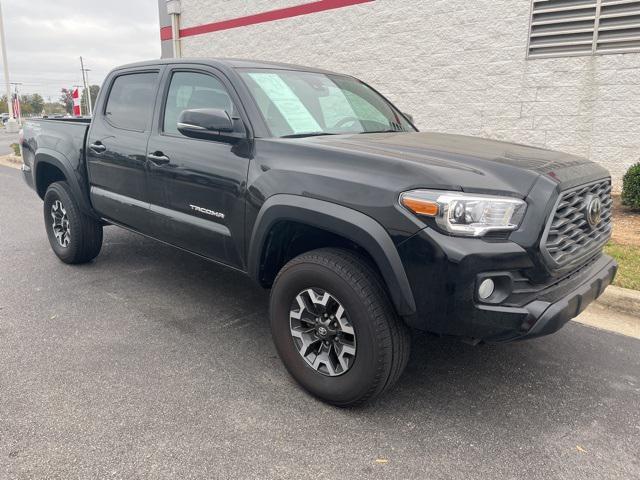 2023 toyota tacoma trd off road