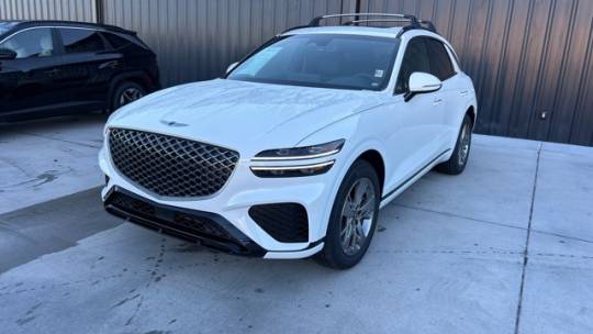 2025 Genesis GV70
