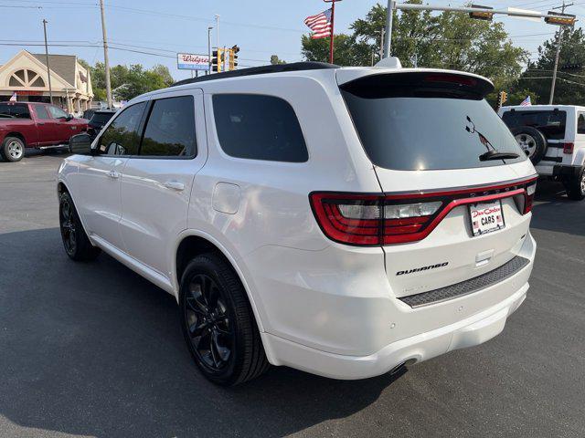 2022 dodge durango gt plus awd