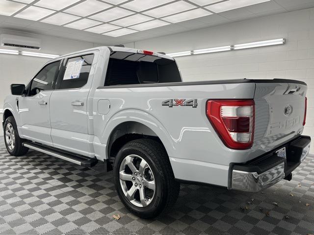 2022 ford f-150 lariat