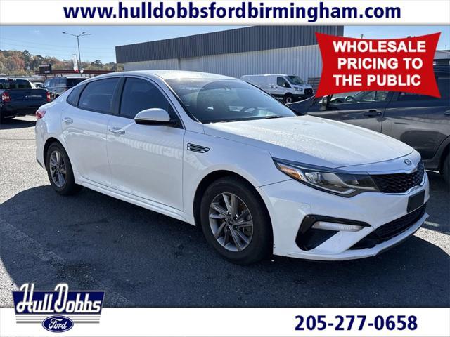 2020 kia optima lx