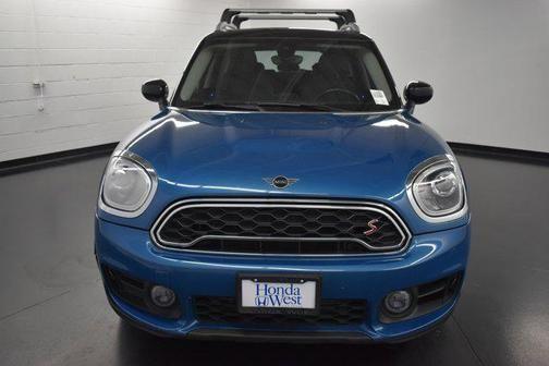 2020 mini countryman