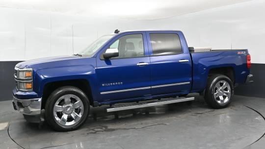 2014 Chevrolet Silverado 1500