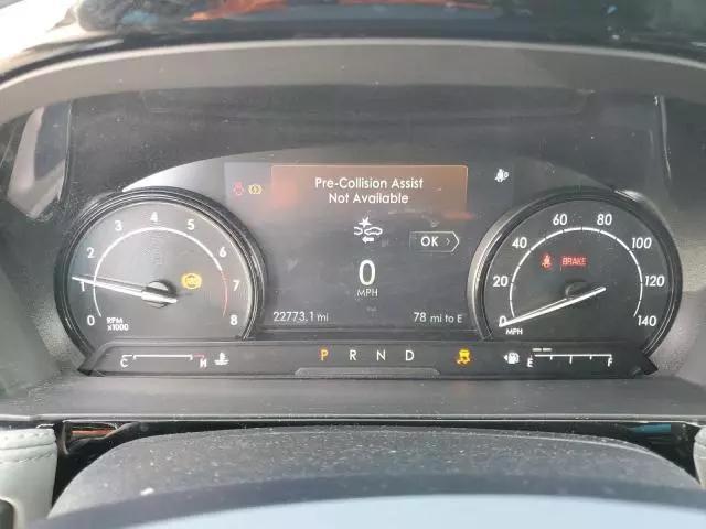 2022 lincoln corsair standard