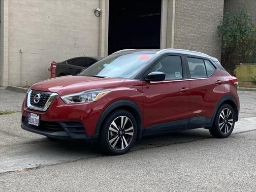 2019 nissan kicks